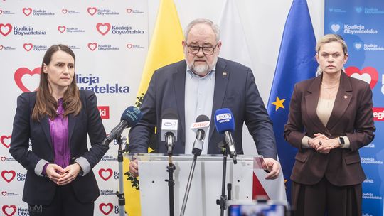 konferencja pomorskiej KO na temat programu SAFE, Gdańsk 2026
