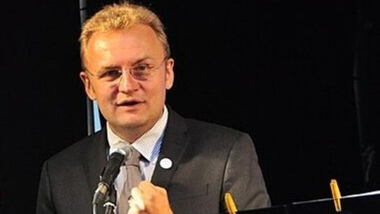 Spór o wizytę mera Lwowa w Gdańsku na konferencji na rzecz Odbudowy Ukrainy, na której wcale... nie był
