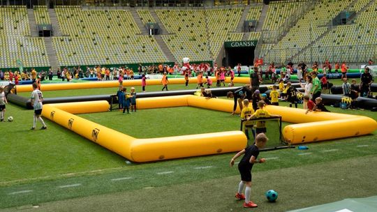 Turniej Marzeń 2025, Polsat Plus Arena Gdańsk