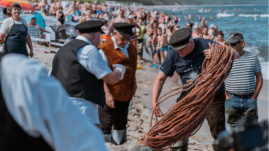Sprattus sprattus, czyli kaszubski bretling ma we Władysławowie swoje święto