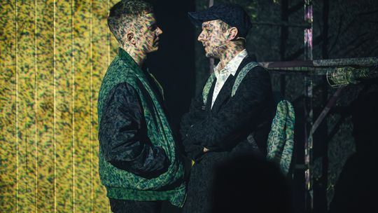 „Sprawa Davida Frankfurtera". Spektakl inspirowany katastrofą Wilhelma Gustloffa