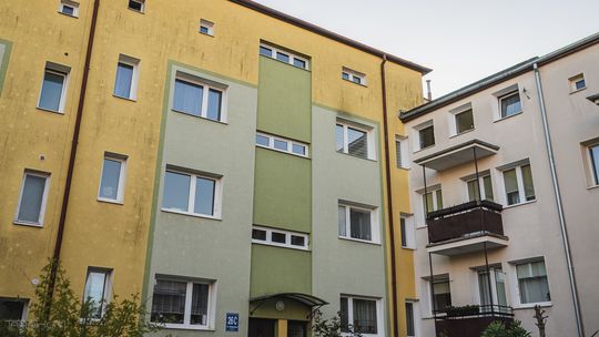 kawalerka Karola Nawrockiego, Gdańsk