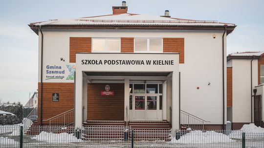 Szkoła Podstawowa w Kielnie