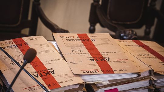 Sprawa syna Jacka Kurskiego. Ma usłyszeć zarzuty zgwałcenia 9-letniej dziewczynki