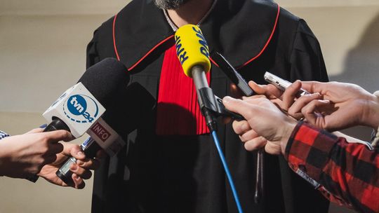 Sprawa syna Jacka Kurskiego. Proces zostanie przeniesiony do innego sądu?