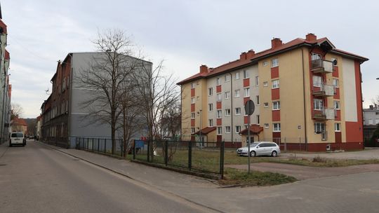 ul. Stryjewskiego, Lębork