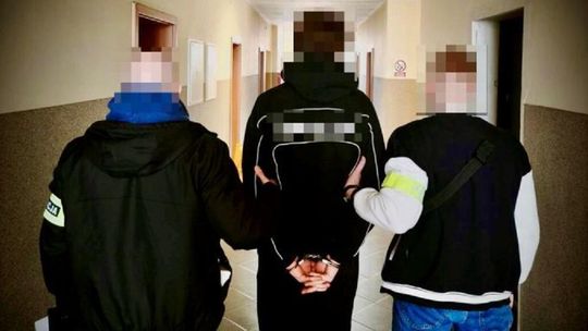 doprowadzenie dilera narkotyków, Gdańsk