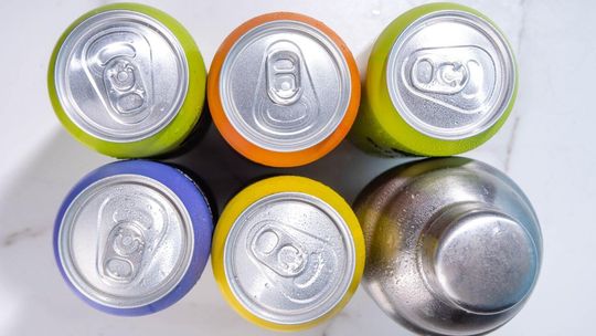 Sprzedaż gotowych drinków w Polsce błyskawicznie rośnie