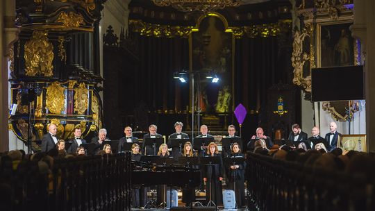 Koncert „Stabat Mater”, Archikatedra Oliwska