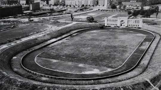 Przed laty był największym obiektem sportowym Gdańska! Kończy 100 lat
