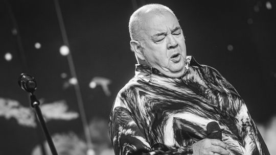 Stanisław Soyka zmarł przed występem na festiwalu w Sopocie. Śledztwo umorzone