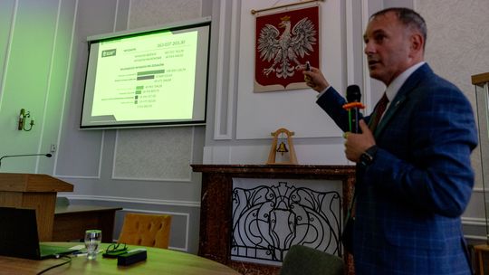 Starogard Gd. coraz mniejszy. Szukają recepty na niż demograficzny