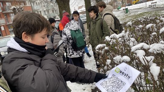 Starogardzki Quest Staromiejski już dostępny dla mieszkańców i turystów