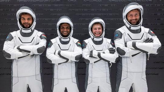 Start rakiety ze Sławoszem Uznańskim-Wiśniewskim znów opóźniony. NASA informuje o usterce