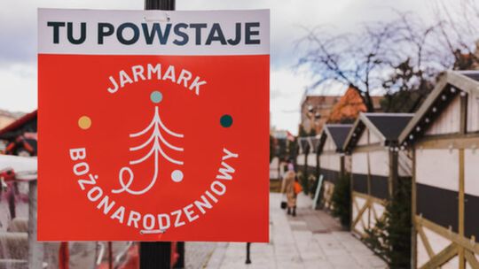 Startuje jarmark świąteczny w Gdańsku. Będą zmiany w ruchu
