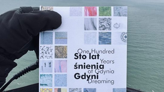 „Sto lat śnienia Gdyni”. Artystyczny poemat na 100. urodziny miasta
