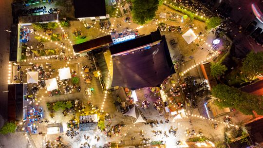 Stocznia Centrum Gdańsk. W sercu kulturalnego miasta