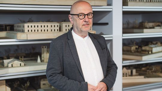 Stocznia okiem urbanisty. „Jej sukces jest w rękach architektów”