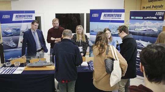 targi, Remontowa Shipbuilding