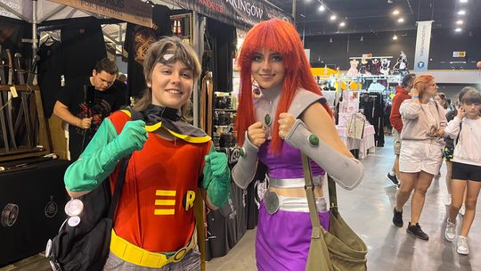 Wakacyjne Targi Fantastyki w Gdańsku. Cosplay, gadżety i strefy tematyczne