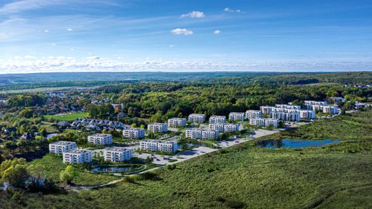 Stopy procentowe w dół. Tańsze kredyty i więcej mieszkań w Trójmieście