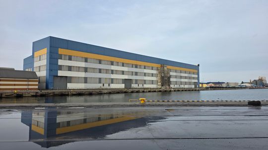 Strategiczny zakup Portu Gdynia. Nowe tereny inwestycyjne w rękach portu