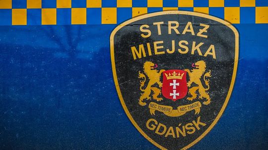 Strażnik miejski z Gdańska zatrzymany. Usłyszał siedem zarzutów