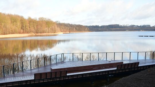 Jeziora Klasztorne, Kartuzy