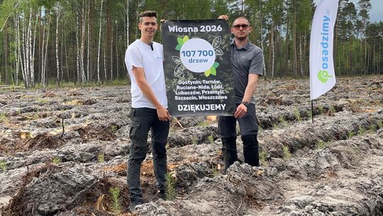 akcja „Drzewko za eLegitymację”