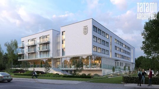 Studenci UG wrócą do akademika przy plaży! Duża dotacja z resortu