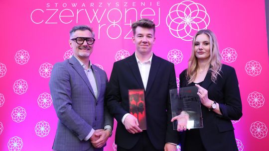 Mateusz Pawela, Czerwona Róża, Gdynia 2026