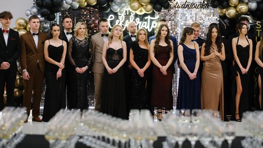 studniówka Centrum Nauk Technicznych w Chojnicach, Bladowo 2026