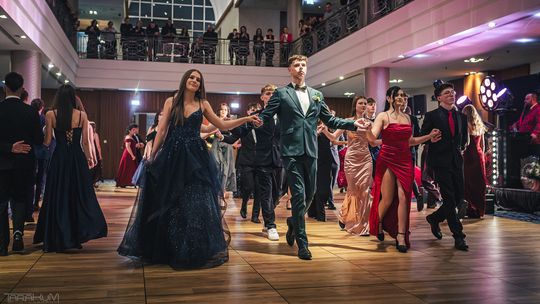 studniówka XXIII LO w Gdańsku, Sopot 2026