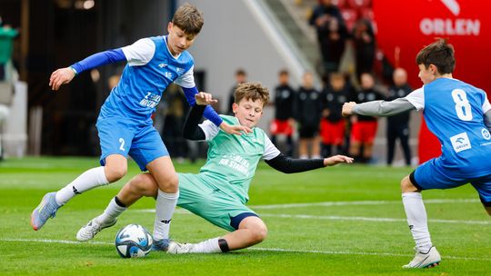 turniej Z Orlika na Stadion 2025 w Warszawie