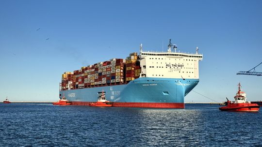 Adrian Maersk