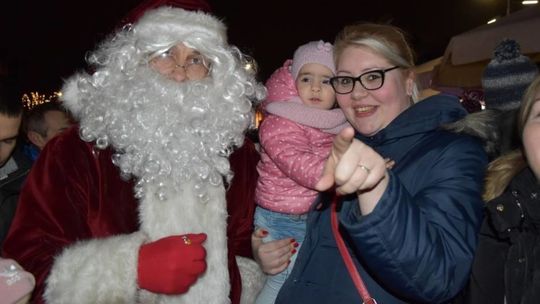 mikołaj w Kartuzach