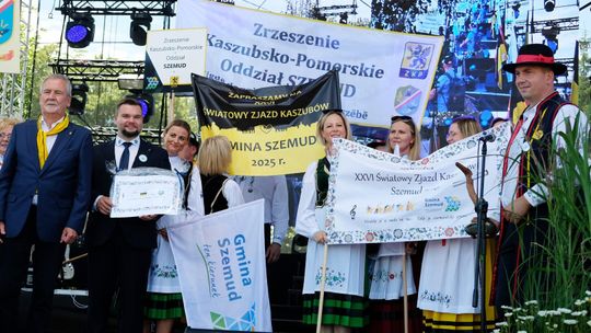 Światowy Zjazd Kaszubów 2025. Szemud już czeka na gości