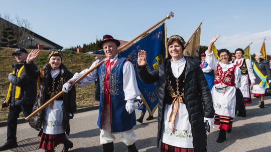 Światowy Zjazd Kaszubów w Kartuzach. Spotkanie Kaszubów z całego świata!