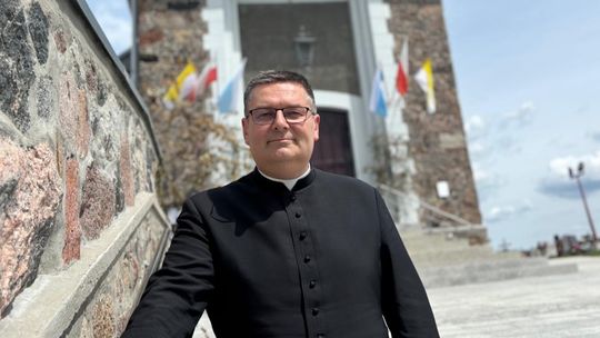 ksiądz Przemysław Szulc