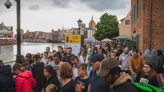  Święto Chleba na Jarmarku św. Dominika