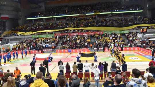 Mecz Kaszubski, Ergo Arena, Gdańsk 2026