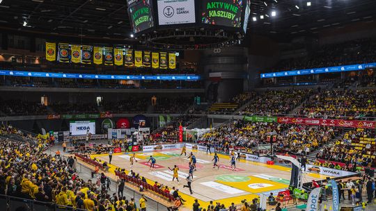 Mecz Kaszubski, Ergo Arena, Gdańsk 2026