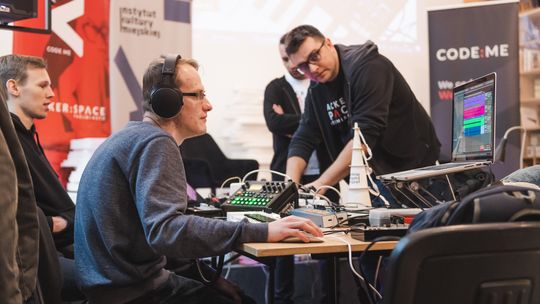 Święto muzyki i technologii w jednym, czyli jak stworzyć pejzaż dźwiękowy Gdańska 