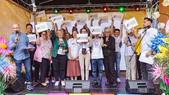 Święto Polskiej Ekonomii Społecznej w sercu Jarmarku św. Dominika