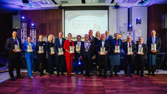 Święto pomorskiego rzemiosła. Gala, odznaczenia i jubileusz
