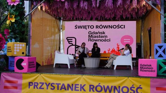 O prawach człowieka podczas Święta Równości na Jarmarku Dominikańskim