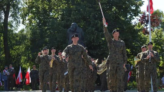 Święto Wojska Polskiego w Gdańsku. „Było to zwycięstwo cywilizacyjne”