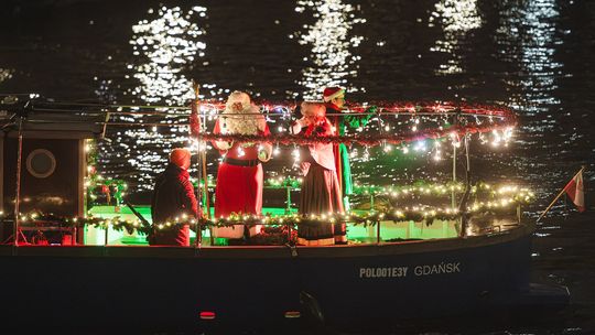 Święty Mikołaj w Gdańsku, 2025