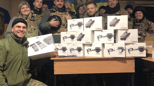 „Swojej kuli nie usłyszysz” – tym powiedzeniem ukraińscy żołnierze pocieszają się, że śmierć jest natychmiastowa. Tymczasem prawda jest zupełnie inna