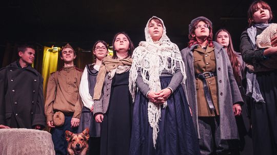 Syberiana. Historia zapisana w pieśniach i listach